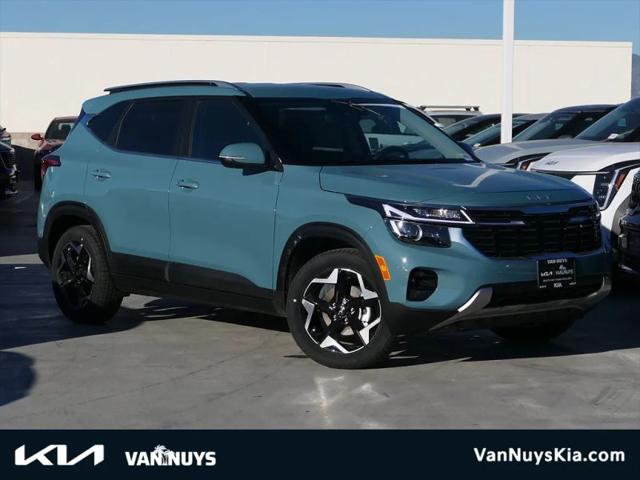 2026 Kia Seltos EX for sale in Van Nuys, CA