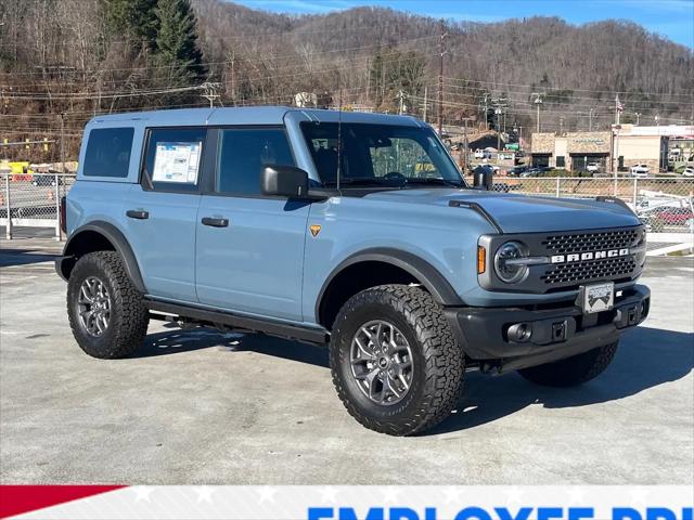 2025 Ford Bronco Badlands for sale in Waynesville, NC