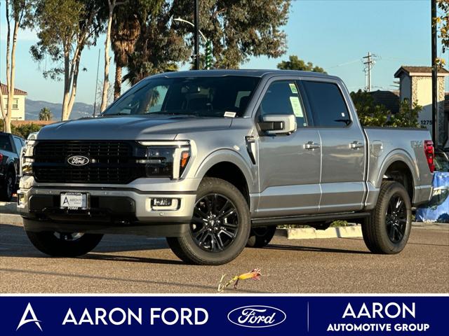 2025 Ford F-150 Platinum for sale in Poway, CA