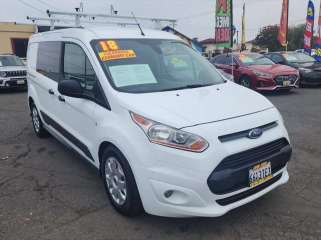 2018 Ford Transit Connect XLT for sale in Oakdale, CA