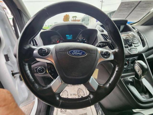 2018 Ford Transit Connect XLT