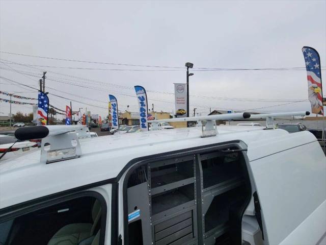 2018 Ford Transit Connect XLT