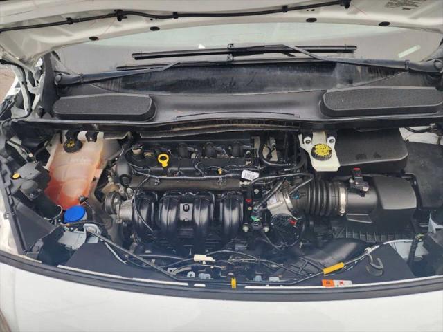 2018 Ford Transit Connect XLT