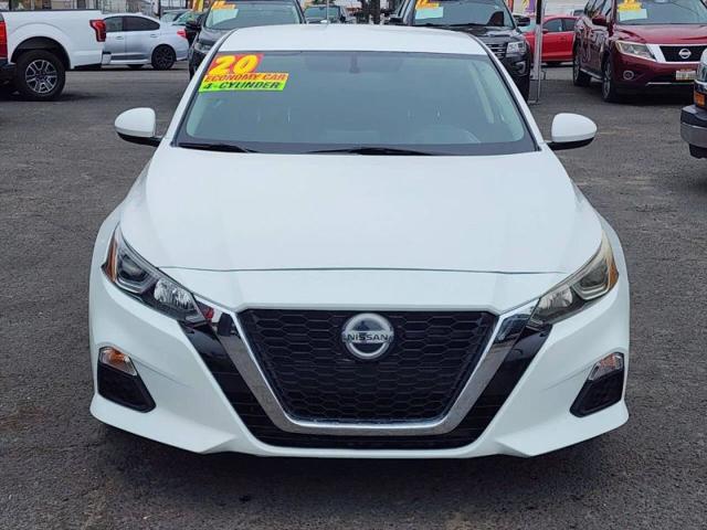2020 Nissan Altima S FWD