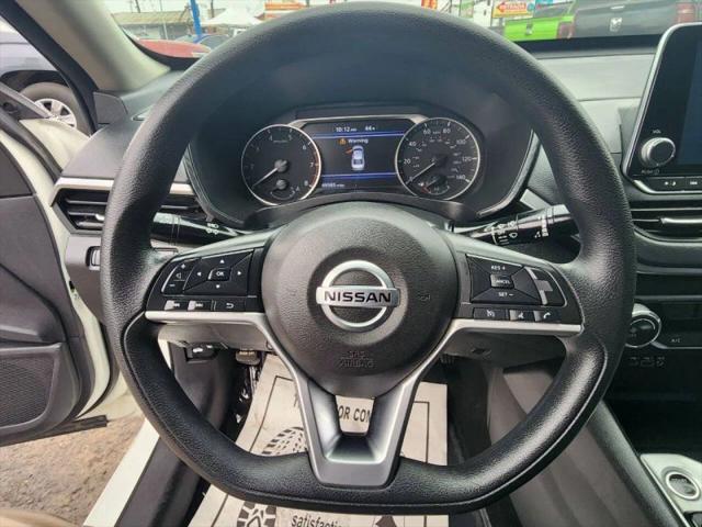 2020 Nissan Altima S FWD