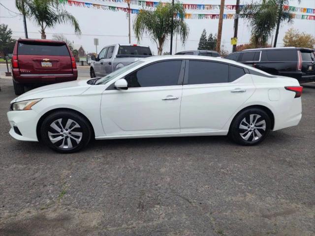 2020 Nissan Altima S FWD