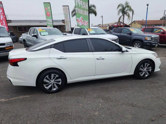 2020 Nissan Altima S FWD