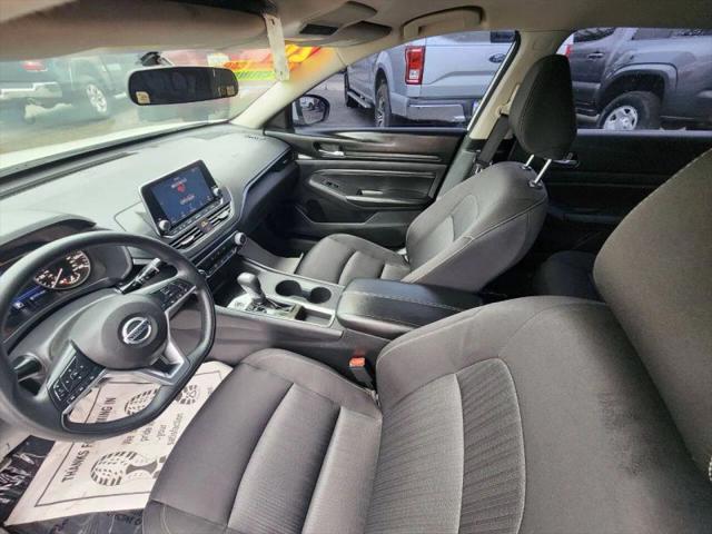 2020 Nissan Altima S FWD