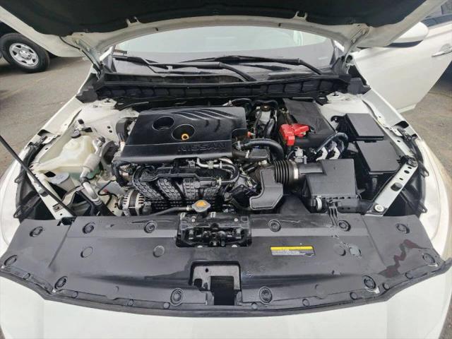 2020 Nissan Altima S FWD