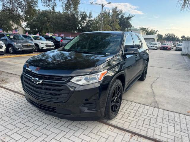 2018 Chevrolet Traverse LS for sale in Orlando, FL