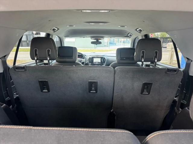 2018 Chevrolet Traverse LS