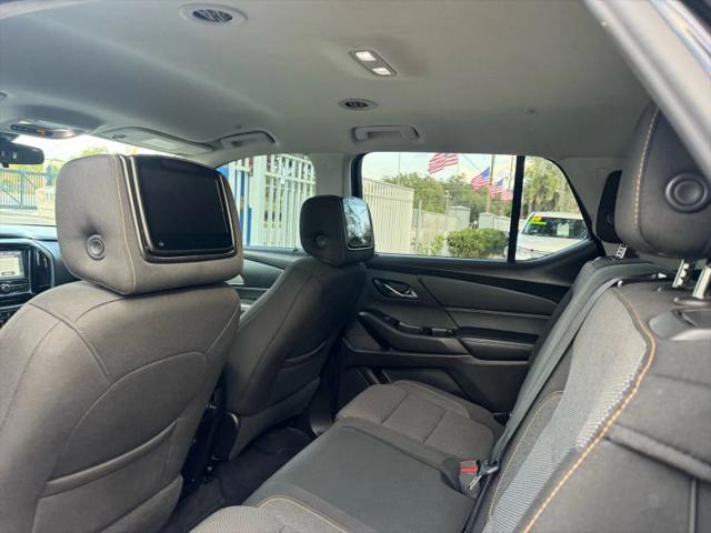 2018 Chevrolet Traverse LS