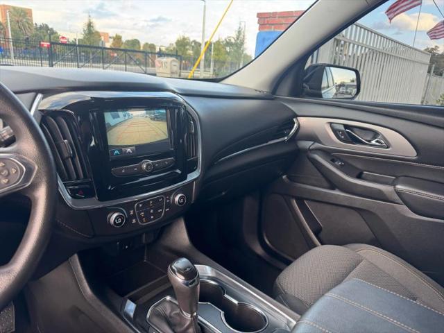 2018 Chevrolet Traverse LS