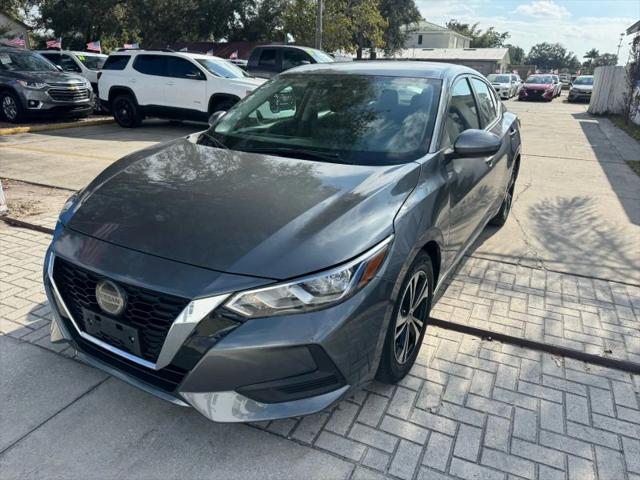 2023 Nissan Sentra SV Xtronic CVT for sale in Orlando, FL