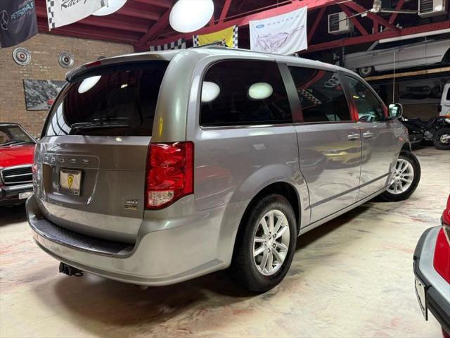 2018 Dodge Grand Caravan SXT