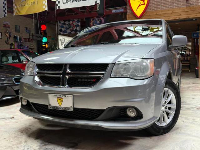 2018 Dodge Grand Caravan SXT for sale in Summit, IL