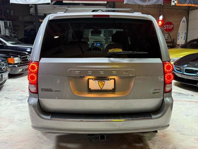2018 Dodge Grand Caravan SXT