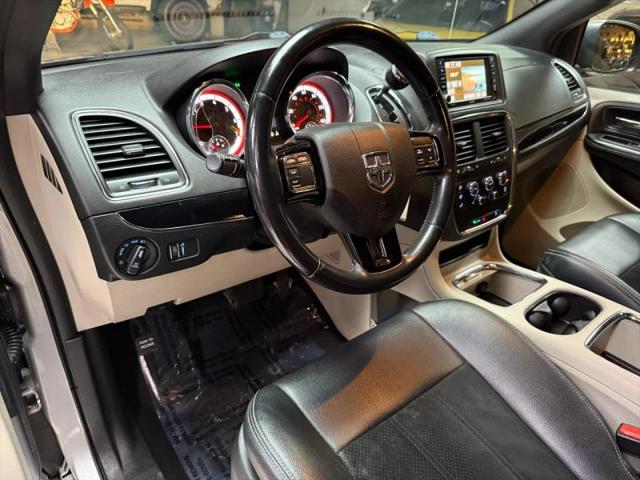 2018 Dodge Grand Caravan SXT