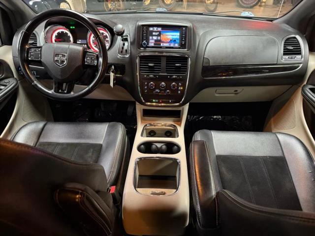 2018 Dodge Grand Caravan SXT