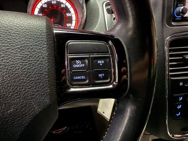2018 Dodge Grand Caravan SXT