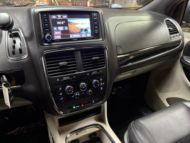 2018 Dodge Grand Caravan SXT