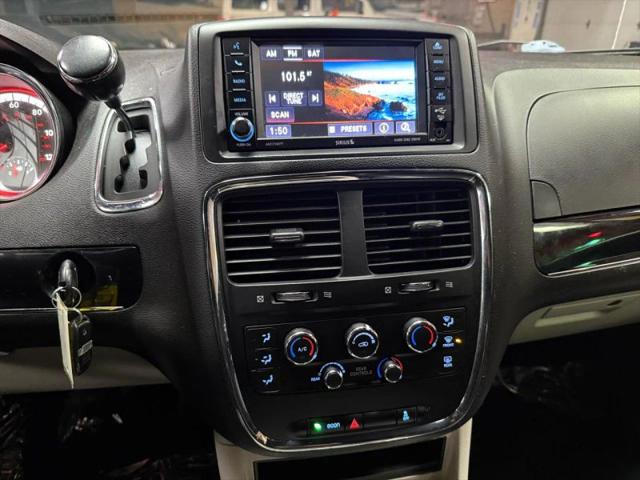 2018 Dodge Grand Caravan SXT
