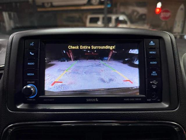2018 Dodge Grand Caravan SXT
