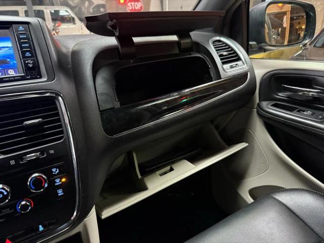 2018 Dodge Grand Caravan SXT