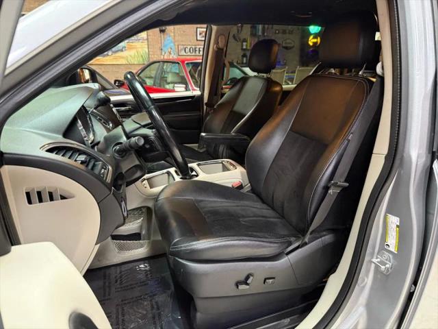 2018 Dodge Grand Caravan SXT