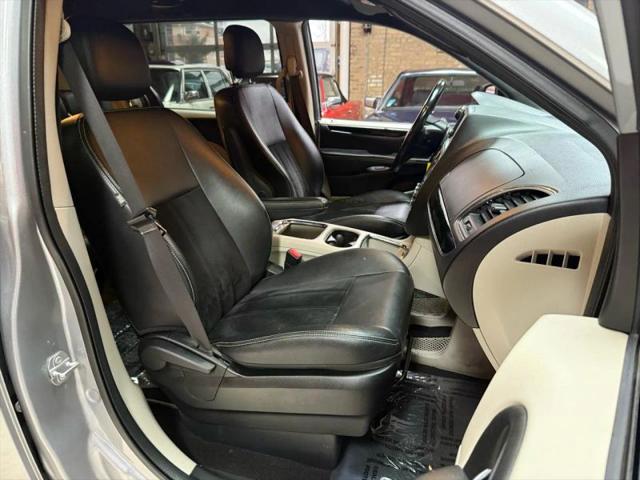 2018 Dodge Grand Caravan SXT