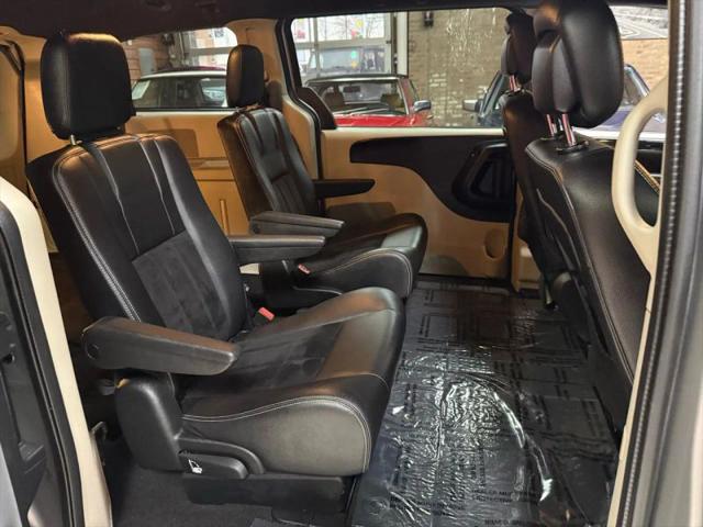 2018 Dodge Grand Caravan SXT