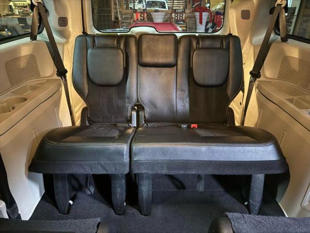 2018 Dodge Grand Caravan SXT