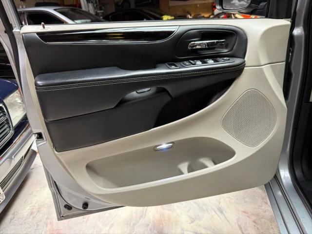 2018 Dodge Grand Caravan SXT
