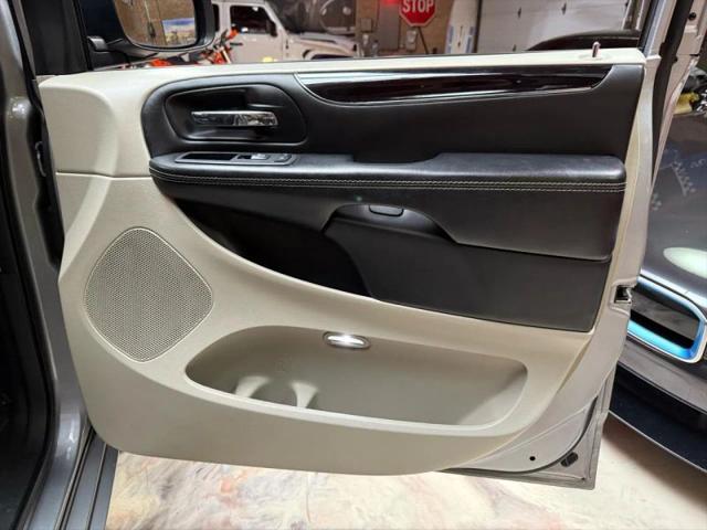 2018 Dodge Grand Caravan SXT