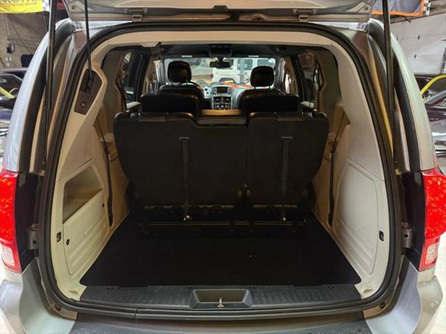 2018 Dodge Grand Caravan SXT