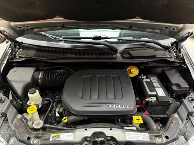 2018 Dodge Grand Caravan SXT