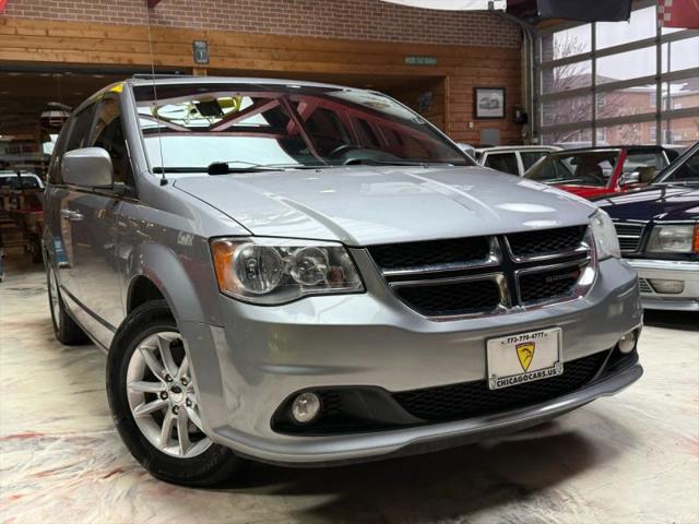 2018 Dodge Grand Caravan SXT