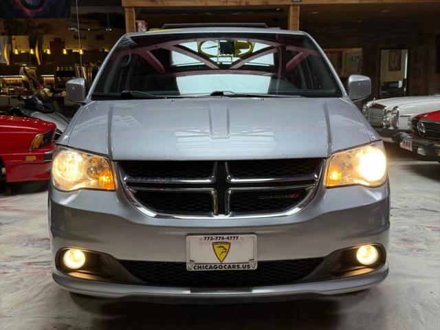 2018 Dodge Grand Caravan SXT