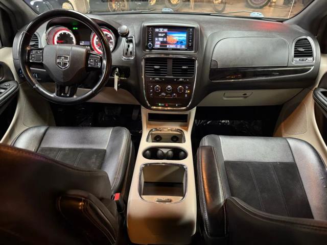2018 Dodge Grand Caravan SXT