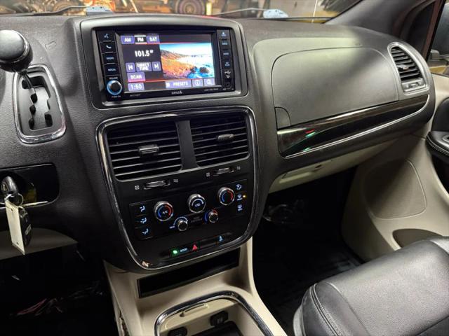 2018 Dodge Grand Caravan SXT