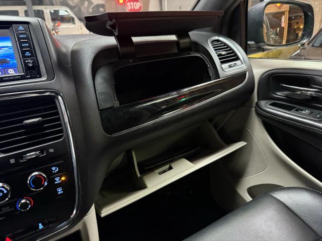 2018 Dodge Grand Caravan SXT