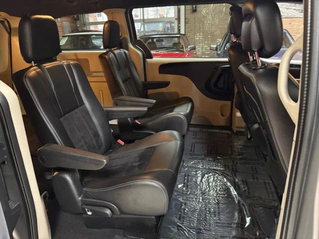 2018 Dodge Grand Caravan SXT