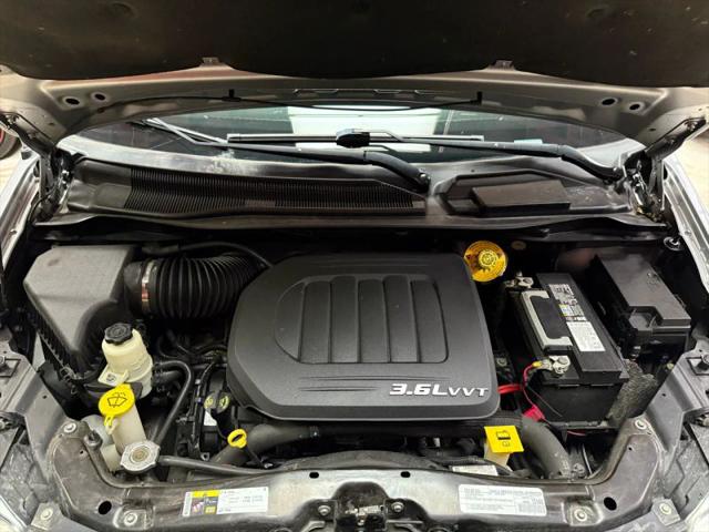 2018 Dodge Grand Caravan SXT
