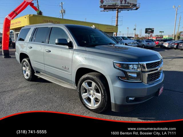 2016 Chevrolet Tahoe LT for sale in Bossier City, LA