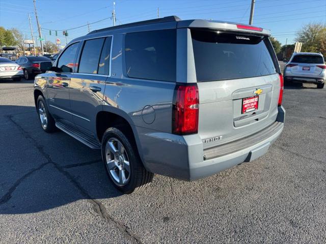 2016 Chevrolet Tahoe LT
