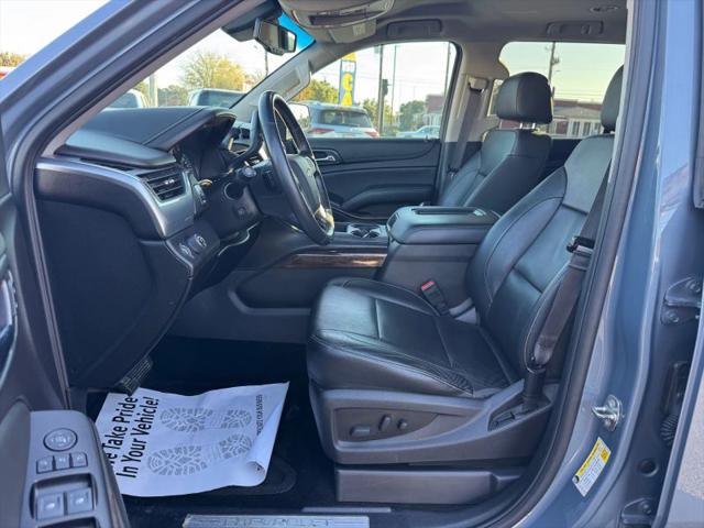 2016 Chevrolet Tahoe LT