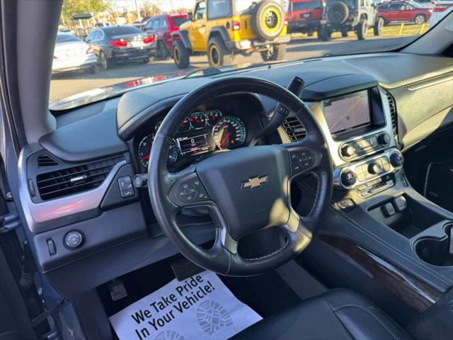 2016 Chevrolet Tahoe LT