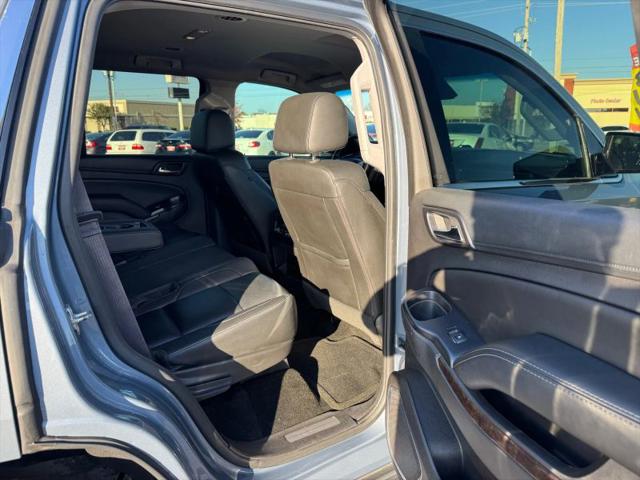 2016 Chevrolet Tahoe LT