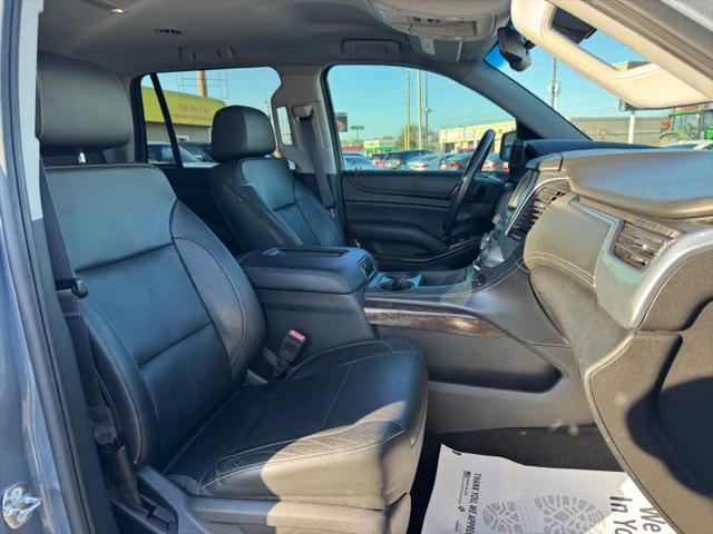 2016 Chevrolet Tahoe LT
