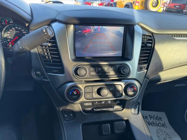 2016 Chevrolet Tahoe LT